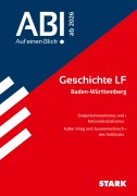 Cover-Bild zum Titel 'STARK Geschichte LF - Abi - Auf einen Blick! ab 2026 BW' von ''
