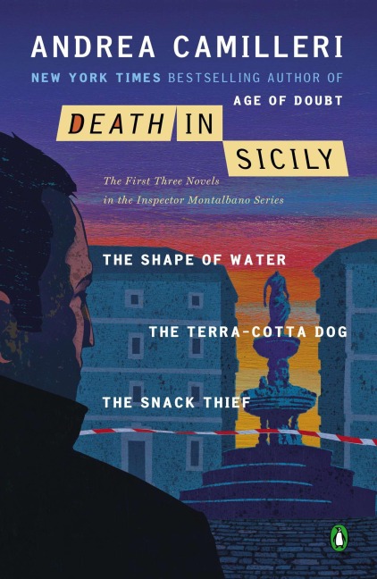 Death in Sicily - Andrea Camilleri