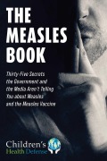 Cover-Bild zum Titel 'The Measles Book' von 'Children's Health Defense'