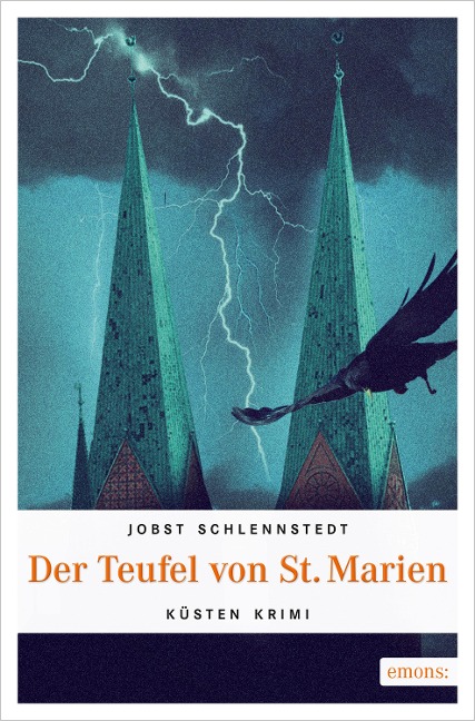 Der Teufel von St. Marien - Jobst Schlennstedt