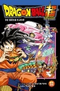 Cover-Bild zum Titel 'Dragon Ball Super 11' von 'Akira Toriyama (Original Story), Toyotarou'