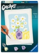 Cover-Bild zum Titel 'CreArt Adults Trend - Kamille' von ''