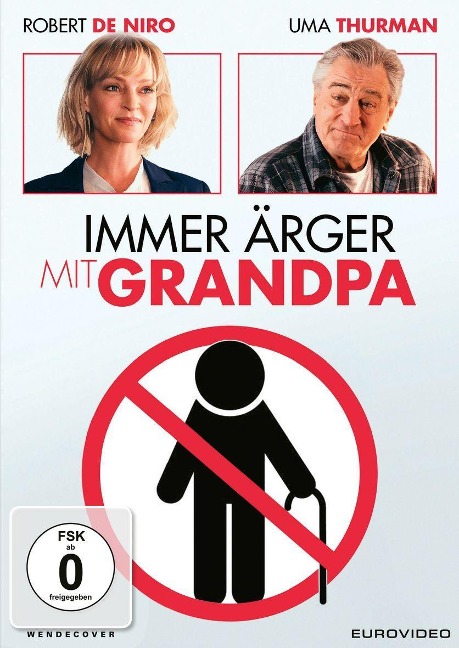 Immer Ärger mit Grandpa - Tom J. Astle, Matt Ember, Robert Kimmel Smith, Christopher Lennertz