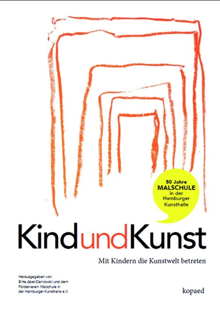 Kind und Kunst - Birte Abel-Danlowski, Malschule in der Kunsthalle