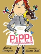 Cover-Bild zum Titel 'Pippi Longstocking' von 'Astrid Lindgren'