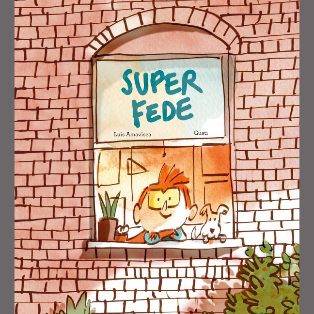 Superfede - Luis Amavisca