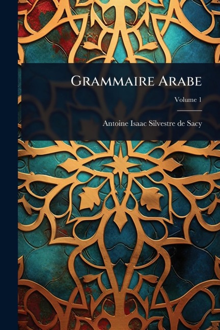 Grammaire Arabe - 