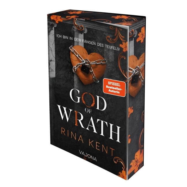 God of Wrath - Besessene Liebe - Rina Kent