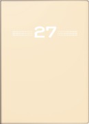 Cover-Bild zum Titel 'rido/idé 7013202037 Taschenkalender Mod. perfect/Technik I 2027 A6, Kunststoff, sand' von ''