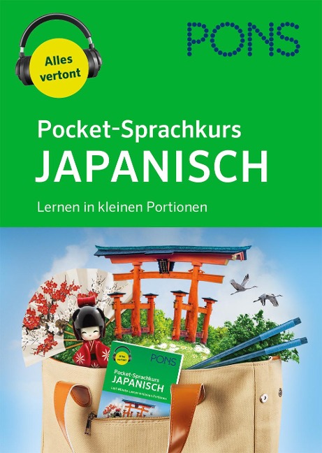 PONS Pocket-Sprachkurs Japanisch - 