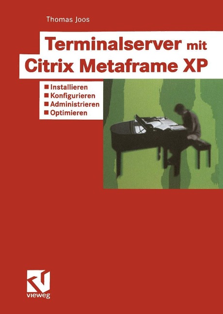 Terminalserver mit Citrix Metaframe XP - Thomas Joos
