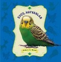 Cover-Bild zum Titel 'Evcil Hayvanlar' von 'Emine Ulusoy'