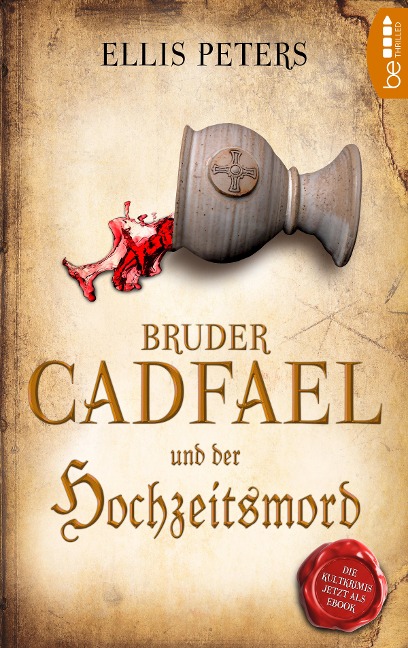 Bruder Cadfael und der Hochzeitsmord - Ellis Peters