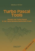 Cover-Bild zum Titel 'Turbo Pascal Tools' von 'Markus Weber'
