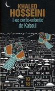Cover-Bild zum Titel 'Les cerfs-volants de Kaboul' von 'Khaled Hosseini'