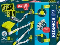 Cover-Bild zum Titel 'Gecko Run Challenge XXL' von ''