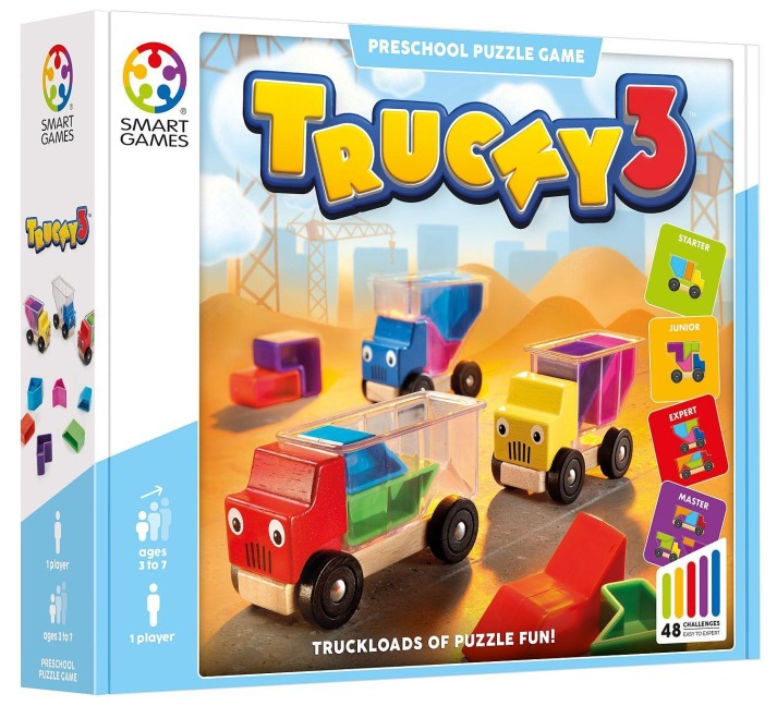 Trucky 3 - 