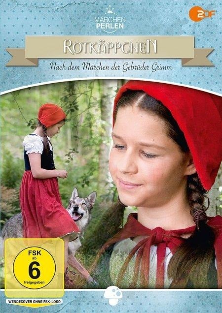 Rotkäppchen - A. Toerkell, Ralph Martin, Jacob Grimm, Wilhelm Grimm, Klaus Roggors