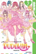 Cover-Bild zum Titel 'If My Favorite Pop Idol Made It to the Budokan, I Would Die, Volume 7' von 'Auri Hirao'