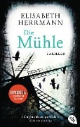 Cover-Bild zum Titel 'Die Mühle' von 'Elisabeth Herrmann'