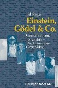 Cover-Bild zum Titel 'Einstein, Gödel & Co.' von 'Regis'