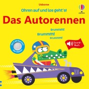 Ohren auf und los geht's! Das Autorennen - 