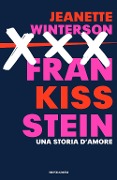 Cover-Bild zum Titel 'Frankissstein. Una storia d'amore' von 'Jeanette Winterson'