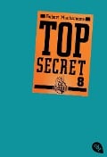 Cover-Bild zum Titel 'Top Secret 08. Der Deal' von 'Robert Muchamore'