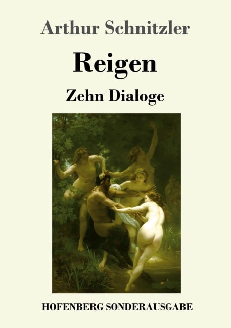 Reigen - Arthur Schnitzler