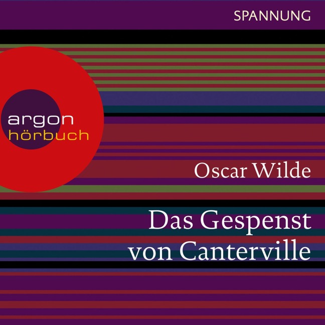 Das Gespenst von Canterville - Oscar Wilde