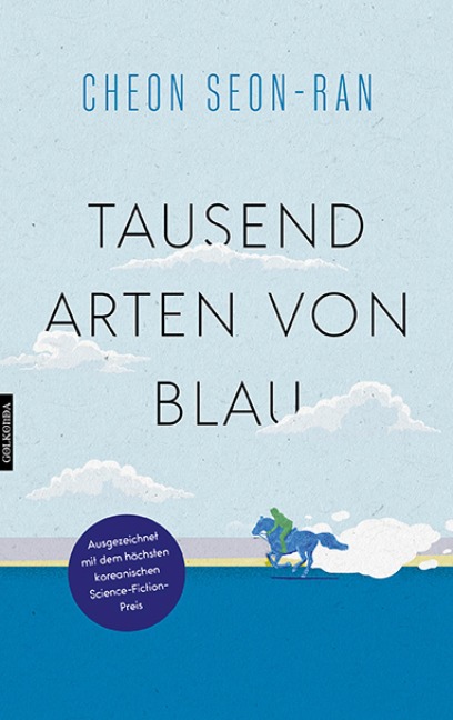 Tausend Arten von Blau - Cheon Seon-Ran