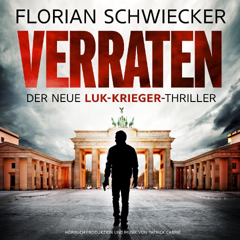 Verraten - Florian Schwiecker