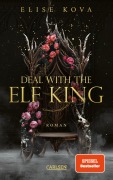 Cover-Bild zum Titel 'Married into Magic: Deal with the Elf King' von 'Elise Kova'