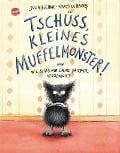 Cover-Bild zum Titel 'Tschüss, kleines Muffelmonster!' von 'Julia Boehme'