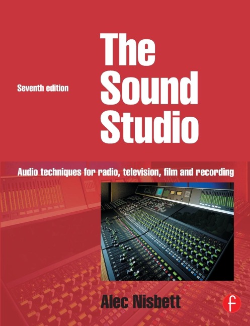 Sound Studio - Alec Nisbett