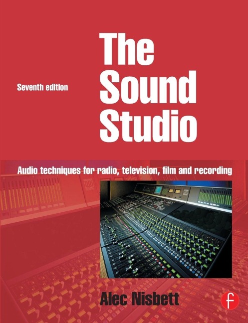 Sound Studio - Alec Nisbett