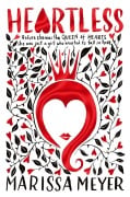 Cover-Bild zum Titel 'Heartless' von 'Marissa Meyer'