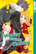 Cover-Bild zum Titel 'Honey come Honey 06' von 'Yuki Shiraishi'
