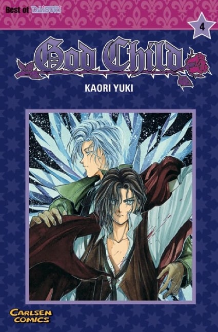 God Child 4 - Kaori Yuki