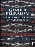 Cover-Bild zum Titel 'Gender Pluralism' von 'Michael G. Peletz'