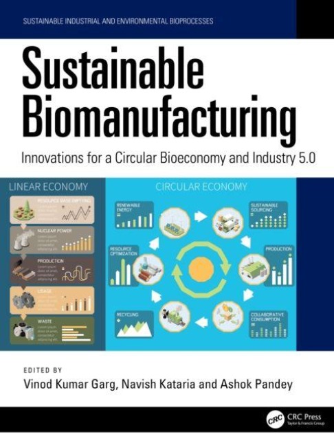 Sustainable Biomanufacturing - 