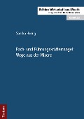 Cover-Bild zum Titel 'Fach- und Führungskräftemangel: Wege aus der Misere' von 'Sandra Herrig'
