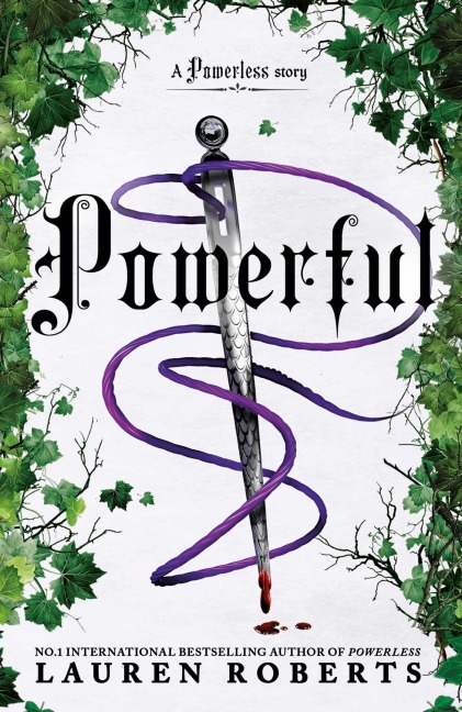 Powerful: Deluxe Collector's Edition Hardback - Lauren Roberts
