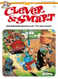 Cover-Bild zum Titel 'Clever & Smart 2: Wir bringen Nachschub für den Knast' von 'Francisco Ibáñez'
