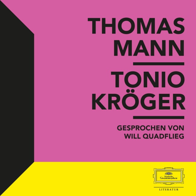 Tonio Kröger - Thomas Mann