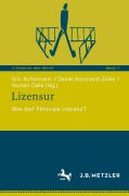 Cover-Bild zum Titel 'Lizensur' von ''