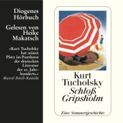 Cover-Bild zum Titel 'Schloß Gripsholm' von 'Kurt Tucholsky'