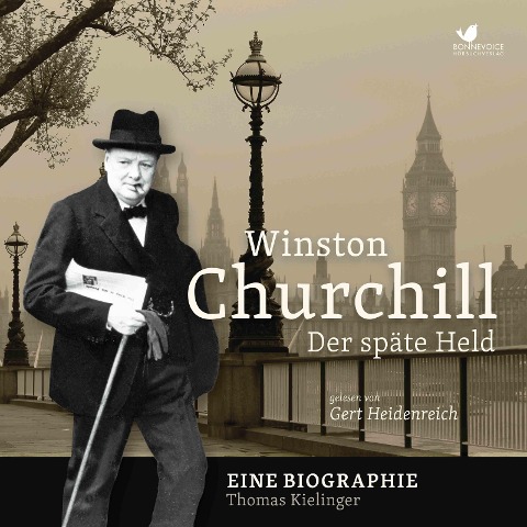 Winston Churchill - Thomas Kielinger