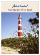 Cover-Bild zum Titel 'Ameland Wunderschöne Insel (Wandkalender 2026 DIN A2 hoch), CALVENDO Monatskalender' von 'Gregor Herzog'
