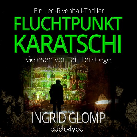 Fluchtpunkt Karatschi - Ingrid Glomp